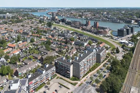 Appartement te koop: Tomatenplein 193, Voormalig veilingterrein Zwijndrecht