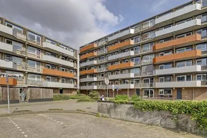 Appartement te koop: Tomatenplein 195, Voormalig veilingterrein Zwijndrecht