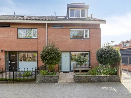 Hoekwoning te koop: Tomatenstraat 1, Wateringen