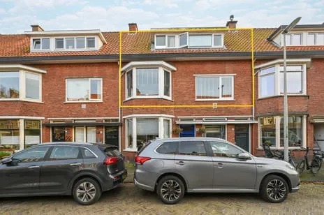 Appartement te koop: Tomatenstraat 18, Vruchtenbuurt 'S-Gravenhage