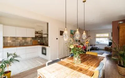 Hoekwoning te huur: Tomatenstraat 236, Vruchtenbuurt 'S-Gravenhage