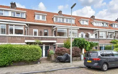Appartement te koop: Tomatenstraat 33, Vruchtenbuurt 'S-Gravenhage