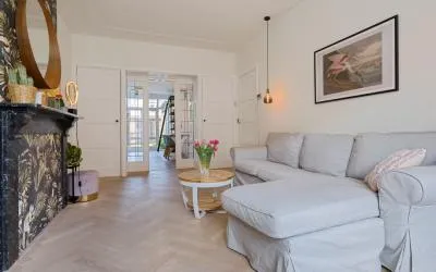 Appartement te koop: Tomatenstraat 61, Vruchtenbuurt 'S-Gravenhage