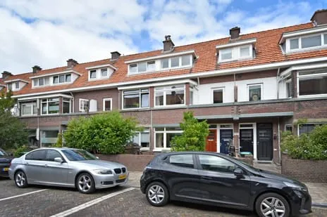 Appartement te koop: Tomatenstraat 61, Vruchtenbuurt 'S-Gravenhage