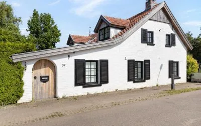 Vrijstaande woning te koop: Tomberstraat 39, Papenhoven Papenhoven