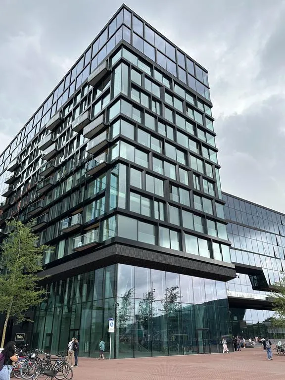 Woning te huur: Ton de Leeuwstraat, Oosterdokseiland Amsterdam