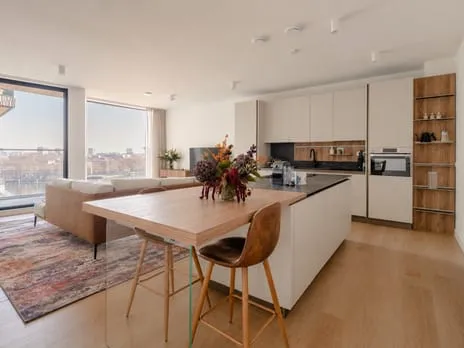 Appartement te koop: Ton de Leeuwstraat 46, Oosterdokseiland Amsterdam