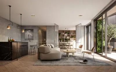 Appartement te koop: Ton de Leeuwstraat 46, Oosterdokseiland Amsterdam