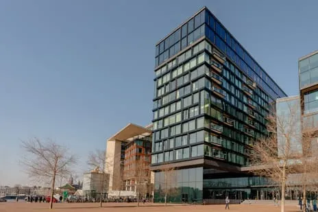 Appartement te koop: Ton de Leeuwstraat 54, Oosterdokseiland Amsterdam