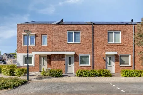 Tussenwoning te koop: Tongelaar 46, Landgoed Driessen Waalwijk