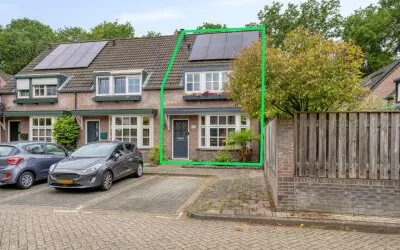 Hoekwoning te koop: Tongelreep 27, Brouwhuis-Oost Helmond