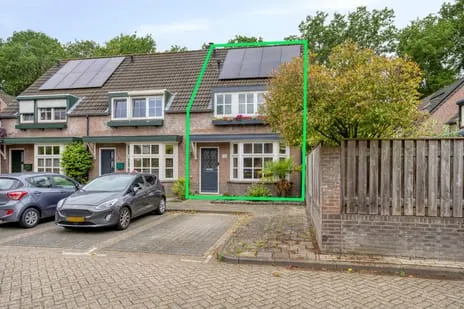 Hoekwoning te koop: Tongelreep 27, Brouwhuis-Oost Helmond