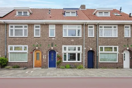 Tussenwoning te koop: Tongelresestraat 283, Doornakkers-West Eindhoven