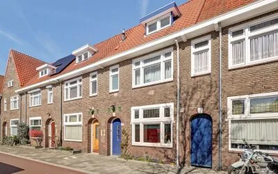 Terraced house for sale: Tongelresestraat 283, Doornakkers-West Eindhoven