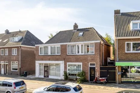 Tussenwoning te koop: Tongelresestraat 318, Doornakkers-West Eindhoven
