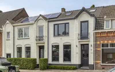 Tussenwoning te koop: Tongelresestraat 333, Doornakkers-West Eindhoven