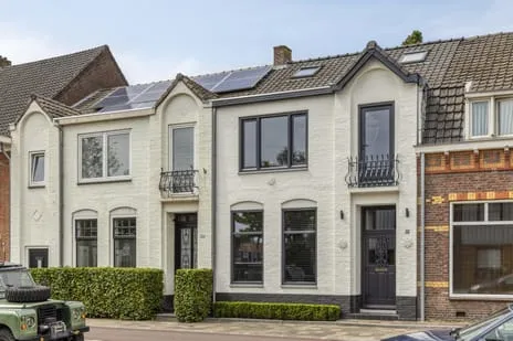 Terraced house for sale: Tongelresestraat 333, Doornakkers-West Eindhoven