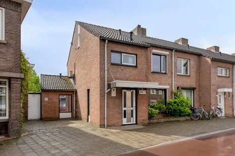 Corner house for sale: Tongelresestraat 350A, Doornakkers-West Eindhoven