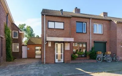 Hoekwoning te koop: Tongelresestraat 350A, Doornakkers-West Eindhoven