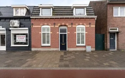Hoekwoning te koop: Tongelresestraat 395, Eindhoven