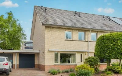 Tussenwoning te koop: Tongelresestraat 467, 't Hofke Eindhoven