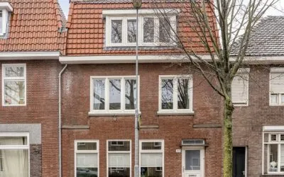 Tussenwoning te koop: Tongelresestraat 49, Villapark Eindhoven