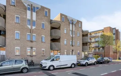 Appartement te koop: Tongelresestraat 4F, Irisbuurt Eindhoven