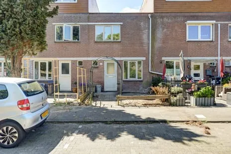 Tussenwoning te koop: Tongerenstraat 66, Reigersbos 3 Amsterdam