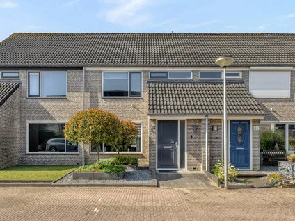 Tussenwoning te koop: Tongerloodreef 26, Prinsenbeek Prinsenbeek