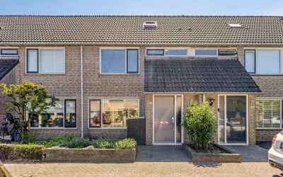 Tussenwoning te koop: Tongerloodreef 38, Prinsenbeek Prinsenbeek