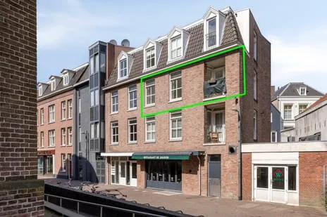 Appartement te koop: Tongerloplein 17, Centrum-Oud Roosendaal