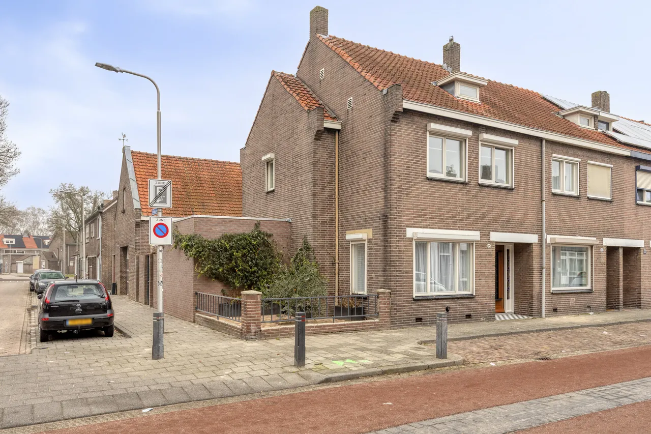 Hoekwoning te koop: Tongerlose Hoefstraat 125, Tilburg