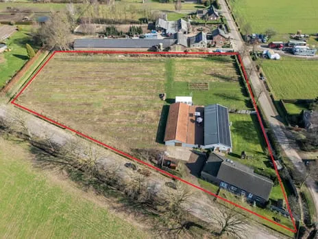 Vrijstaande woning te koop: Tongerloseweg 11, Verspreide huizen Hegelsom Hegelsom