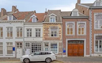 Appartement te koop: Tongersestraat 47C, Jekerkwartier Maastricht