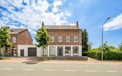 Twee-onder-één-kap te koop: Tongerseweg 259, Campagne Maastricht