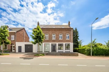 Twee-onder-één-kap te koop: Tongerseweg 259, Campagne Maastricht