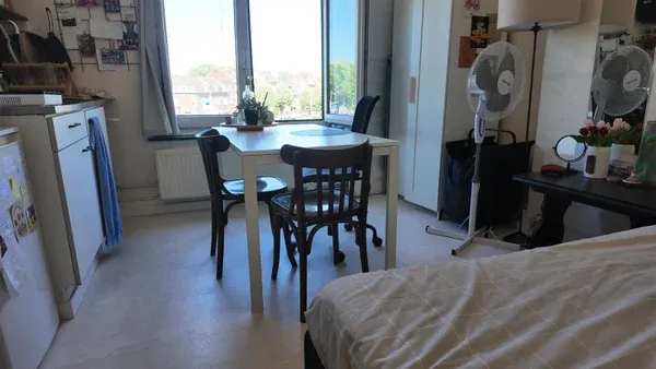 Kamer te huur: Tongerseweg, Kommelkwartier Maastricht