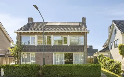 Appartement te koop: Toniesplein 9A, De Hoef Nistelrode