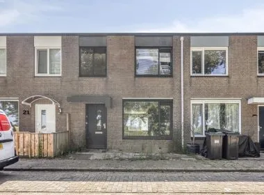Tussenwoning te koop: Tonijnstraat 23, Waterwijk Noord Almere