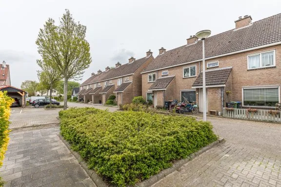 Tussenwoning te huur: Tonneboerstraat 9, Nieuw gebied Rockanje