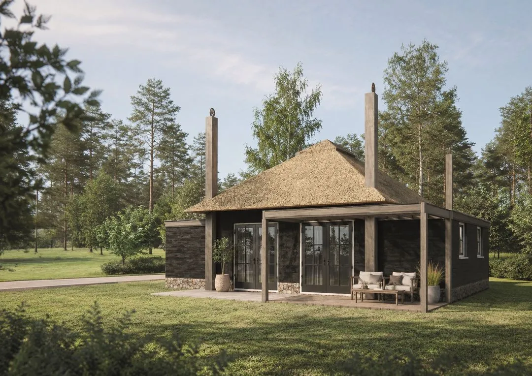 Vrijstaande woning te koop: Tonnenberg 53V, Ermelo