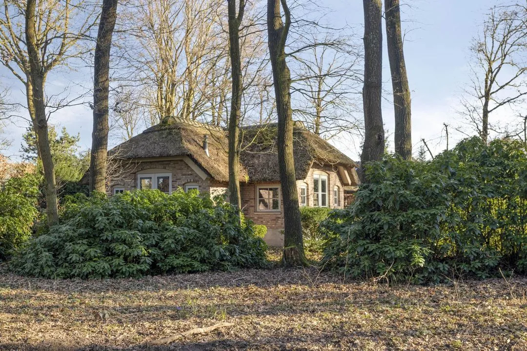 Vrijstaande woning te koop: Tonnenberg 53V3, Ermelo
