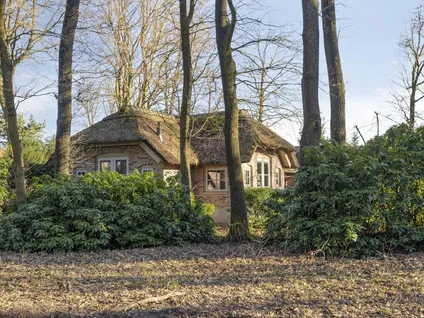 Vrijstaande woning te koop: Tonnenberg 53V3, Verspreide huizen Speuld Ermelo