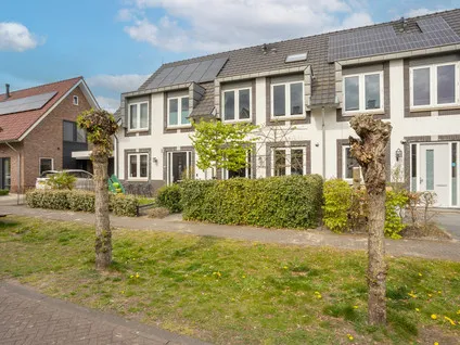 Tussenwoning te koop: Tonnenbergerhout 21, Harderhout II Harderwijk