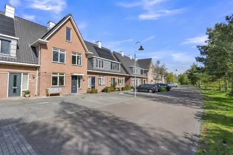 Tussenwoning te koop: Tonnenbergerhout 54, Harderhout II Harderwijk