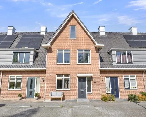 Tussenwoning te koop: Tonnenbergerhout 54, Harderhout II Harderwijk