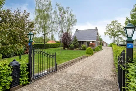 Vrijstaande woning te koop: Tonnendijk 138A, Verspreide huizen Vroomshoop-Oost Vroomshoop