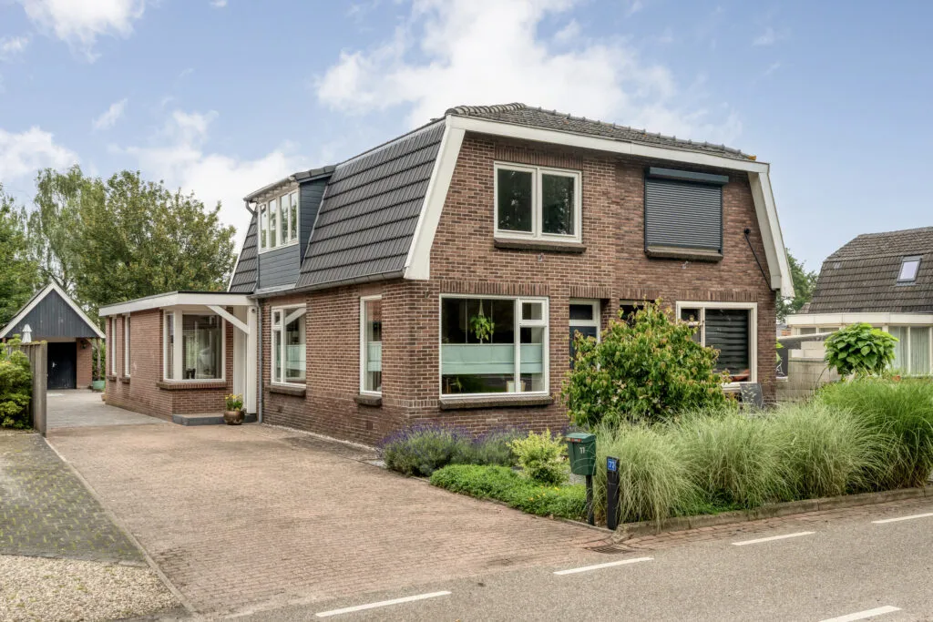Vrijstaande woning te koop: Tonnendijk 77, Vroomshoop