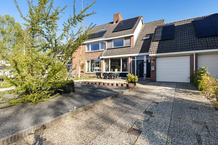 Tussenwoning te koop: Tonnistil 12, Wagenborgen Wagenborgen