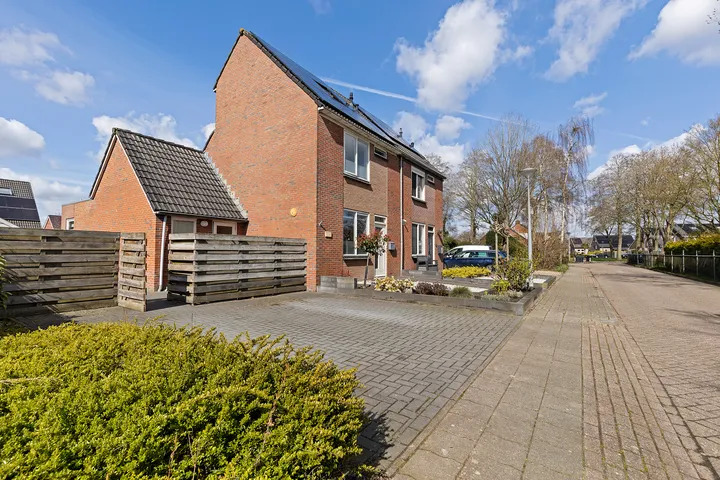 Hoekwoning te koop: Tonnistil 23, Wagenborgen Wagenborgen